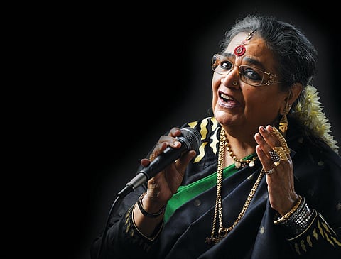 Usha Uthup