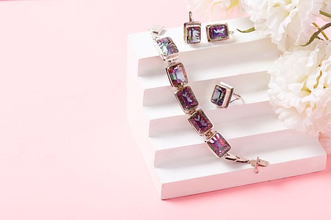 Mystic Magic by Aadiya jewels