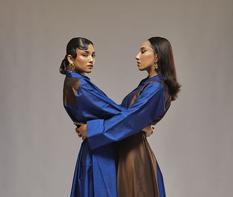 Shimona Agrawal's new edit HUE