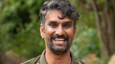 Anand Malligavad — the Lakeman of India