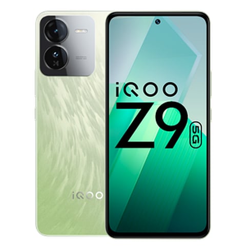 iQOO launches new smartphone under its Z series in India