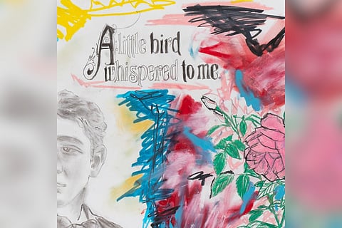 Post shared by Cameron Diaz and Benji Madden announcing the welcome of their second child