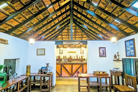 Bean there, brewed that