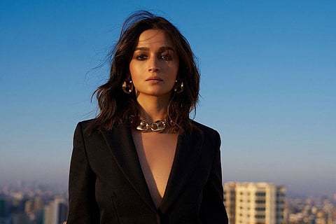 In frame: Alia Bhatt