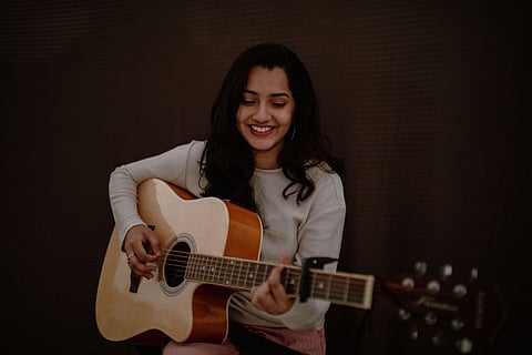 In frame: Frizzell D'Souza