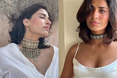 Pieces from Anu Merton’s jewellery collection