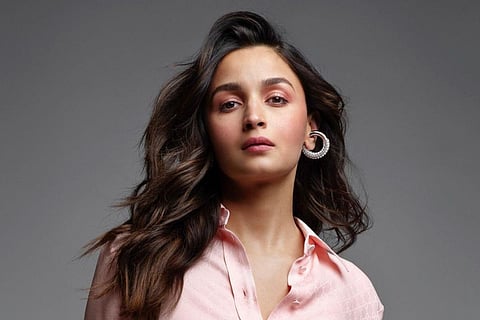 In frame: Alia Bhatt