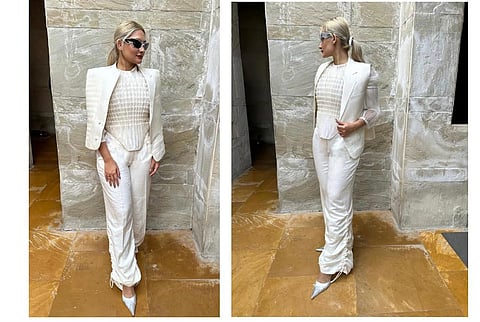 Kriti's edit Third Space-Sustainable Future