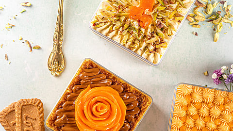 Cafe 49's Mango Menu