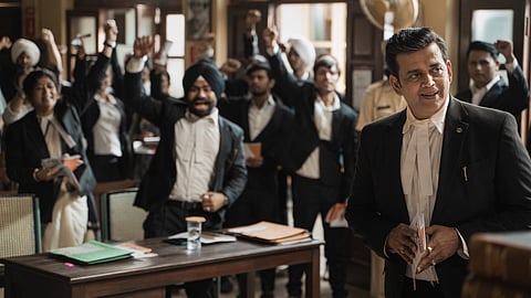 Ravi Kishan in Maamla Legal Hai