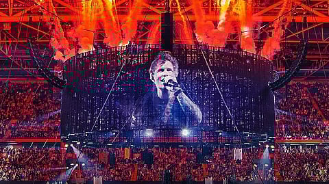 Calum Scott will also be taking the stage before Ed Sheeran