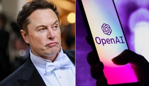 Elon Musk wanted ‘absolute control’ of the company: OpenAI