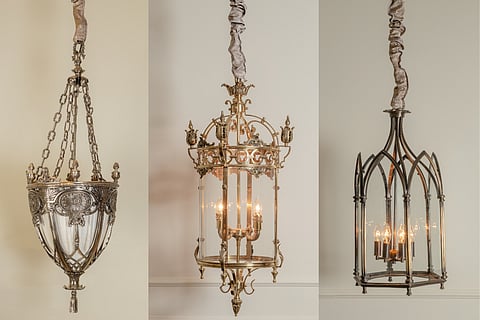 Luxaddi’s new range of lantern collection