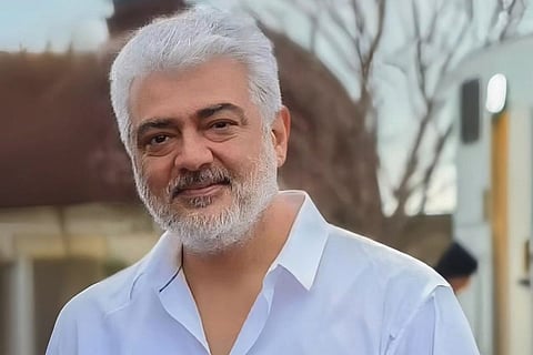 In Frame: Ajith Kumar