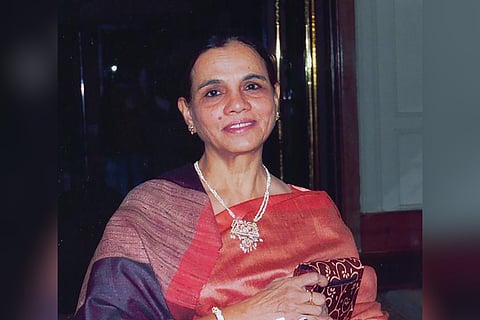 Begum Razia Baig