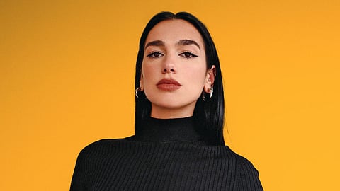 In Frame: Dua Lipa