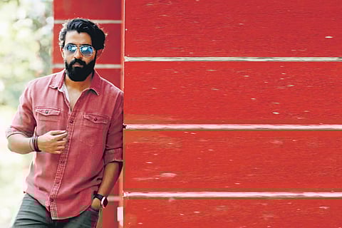 In frame: Yuva Rajkumar