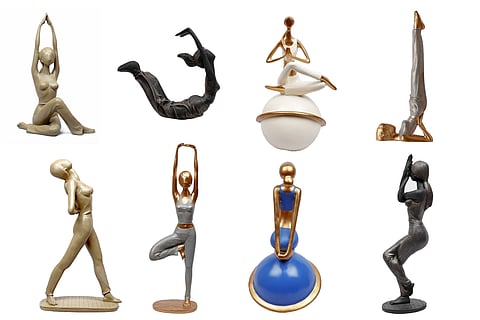 Ashnam Yoga Collection