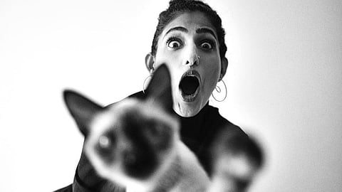 In coversation with Kubbra Sait