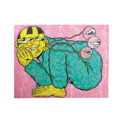 The Walls have no eyes