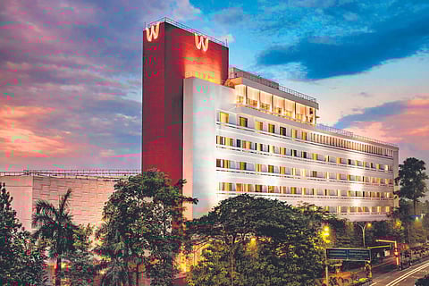 Welcomhotel By ITC Hotels Cathedral Road