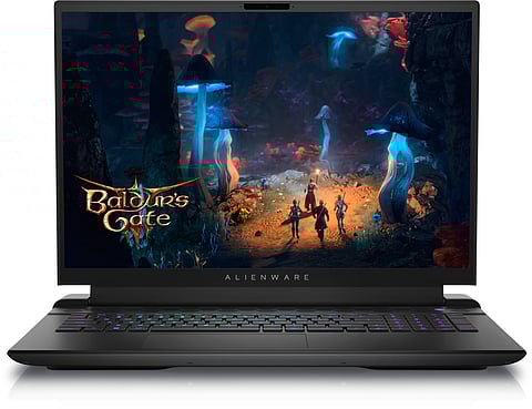 Alienware m18 R2