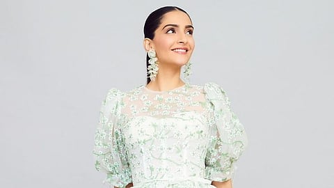 In frame: Sonam Kapoor
