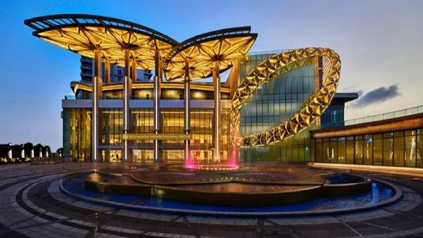 Nita Mukesh Ambani Cultural Centre (NMACC)