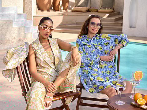 Collection: A Summer Postcard