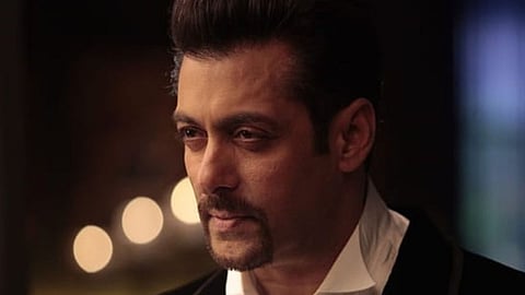 In frame: Salman Khan