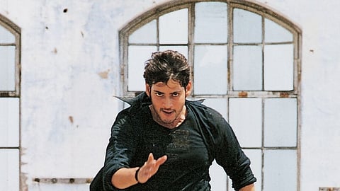 'Pokiri' clocks 18 years, Anand Deverakonda recalls mimicking Mahesh Babu's iconic running style