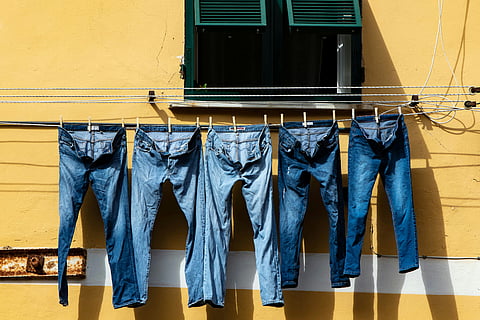 Over-sized denim: The only denim trend you need to know in 2024