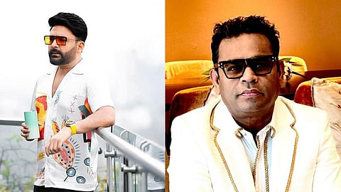 Kapil Sharma recalls missing AR Rahman’s phone call for ‘Chamkila’, says ‘I felt terrible, cried the whole night’