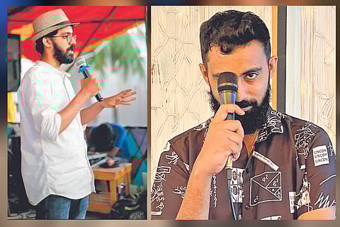 Vikas Muralidharan and Vishal Muralidharan