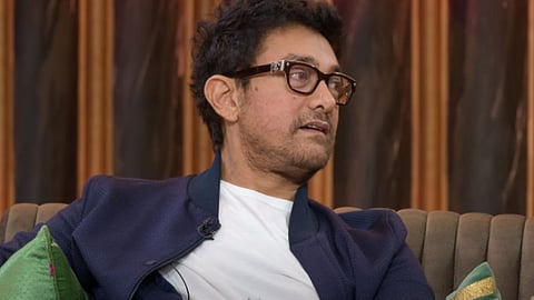 In frame: Aamir Khan