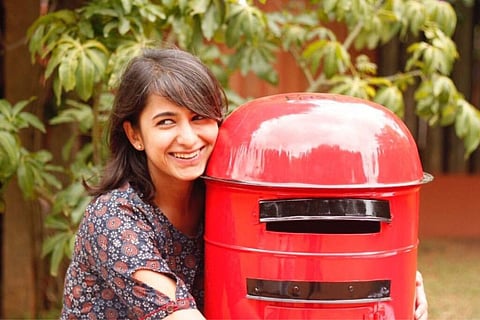 In frame: Rohini Kejriwal