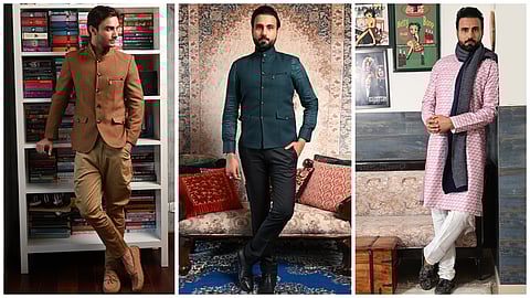 Ensembles from Rajwada