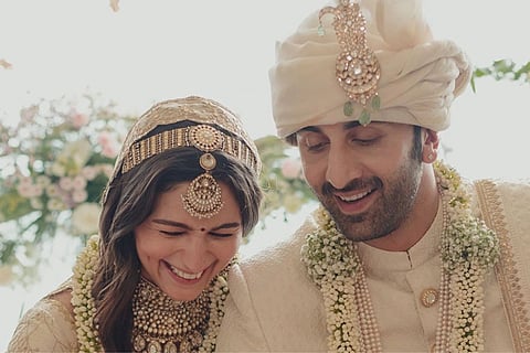 In Frame: Alia Bhatt, Ranbir Kapoor