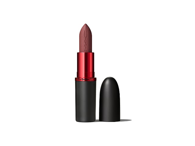 MAC VIVA Empowered Foxy Brown Plum