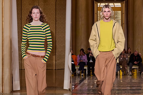 Onitsuka Tiger’s AW 2024 collection