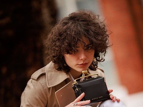 New collection of bags