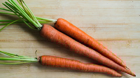 Here's why carrots are the superfood you need to include in your diet