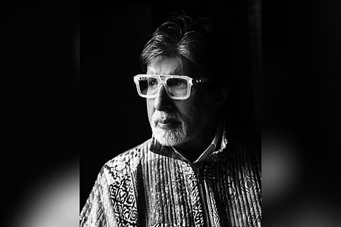 In frame: Amitabh Bachchan