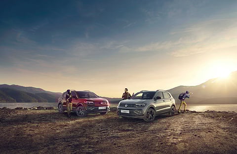 Taigun GT and GT Plus Sport