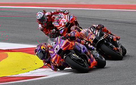 Pramac puts end to rumours, announces deal with Ducati until 2026