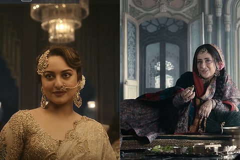 'Heeramandi' trailer out now: Sanjay Leela Bhansali's period drama unveils a world filled with love and betrayal
