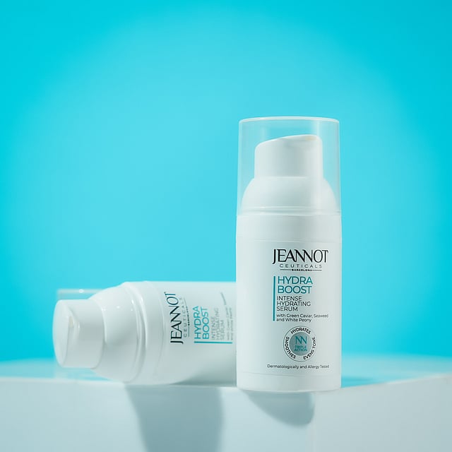 Jeannot Ceuticals Intense Hydrating Serum