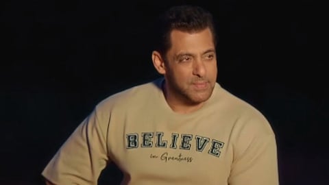 In frame: Salman Khan