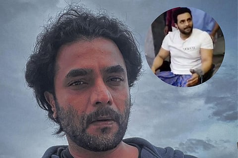 'Bagheera' actor Srii Murali injured during stunt sequence