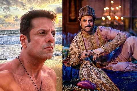 In frame: Fardeen Khan